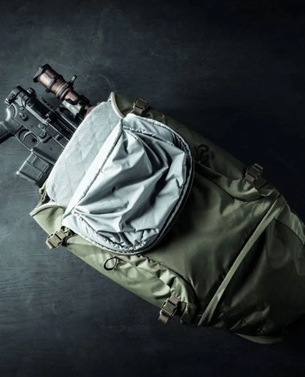 Fade Adapt Olive