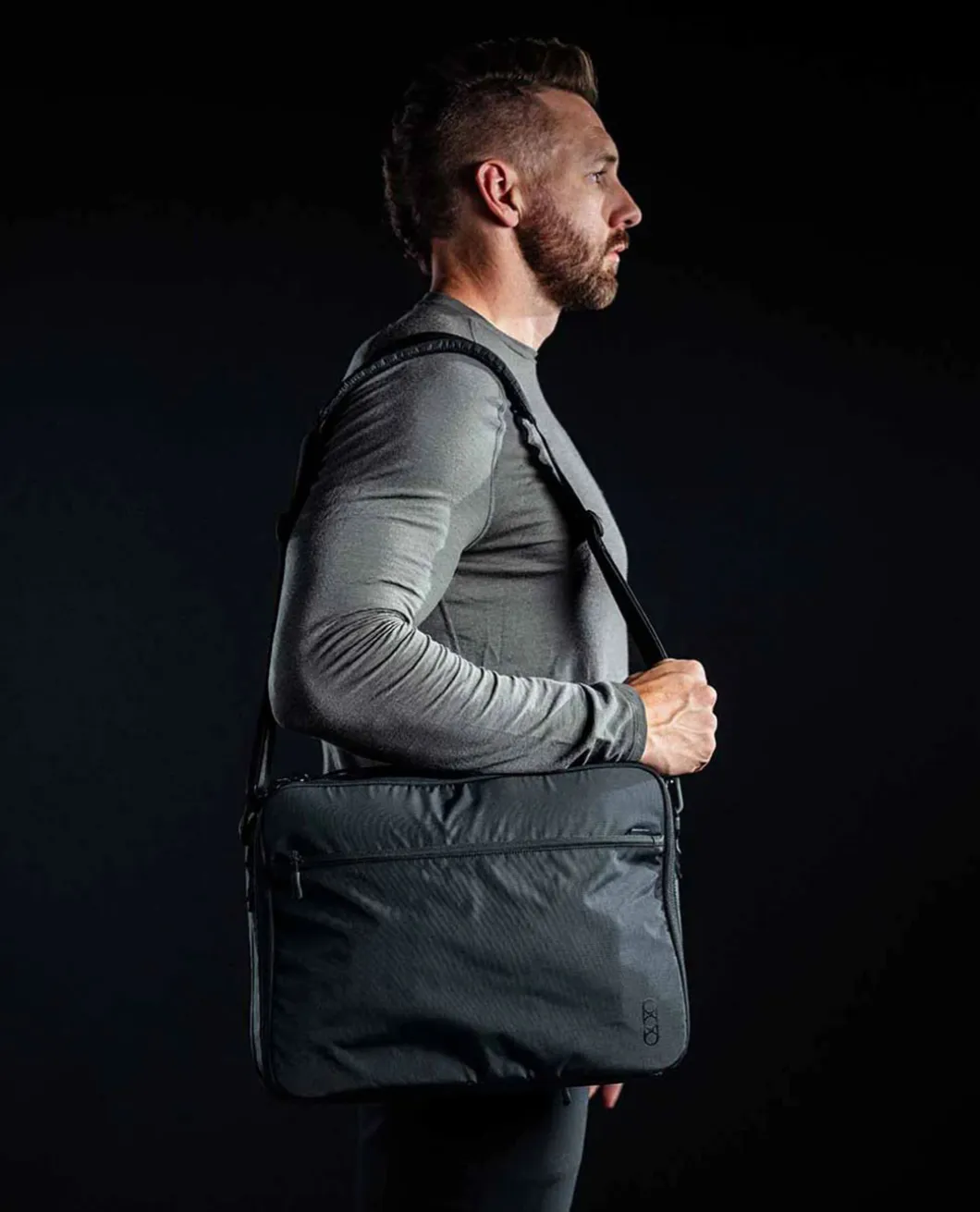 Fade Brief Black Schwarz