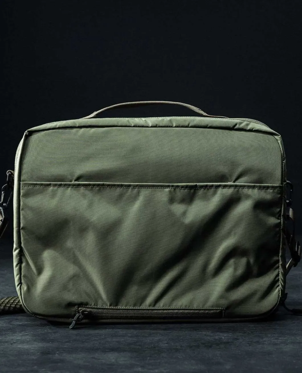 Fade Brief Olive