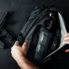 Fade Transport 21 Black Schwarz