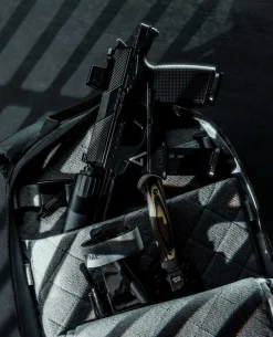 Fade Transport 21 Black Schwarz