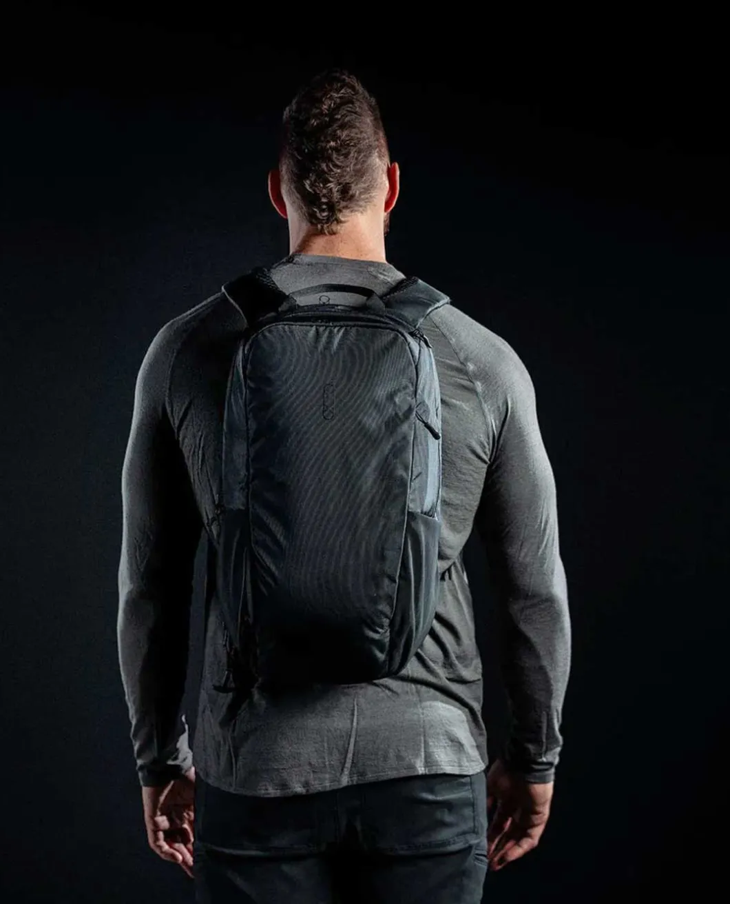 Fade Transport 21 Black Schwarz