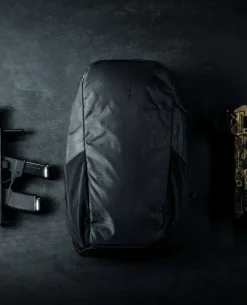 Fade Transport 21 Black Schwarz