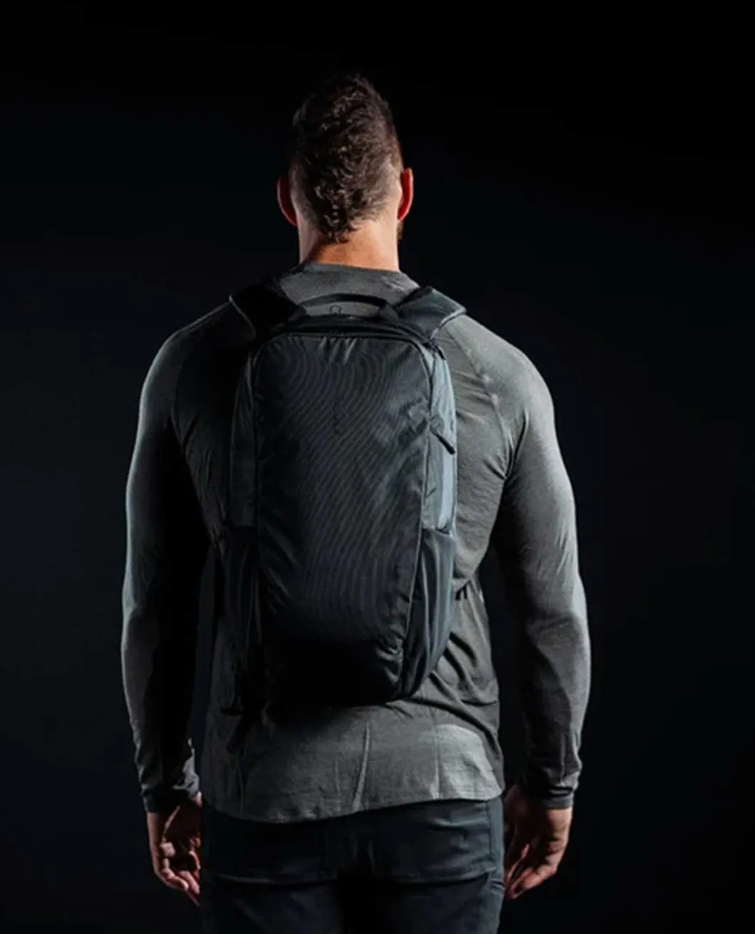 Fade Transport 18 Black Schwarz