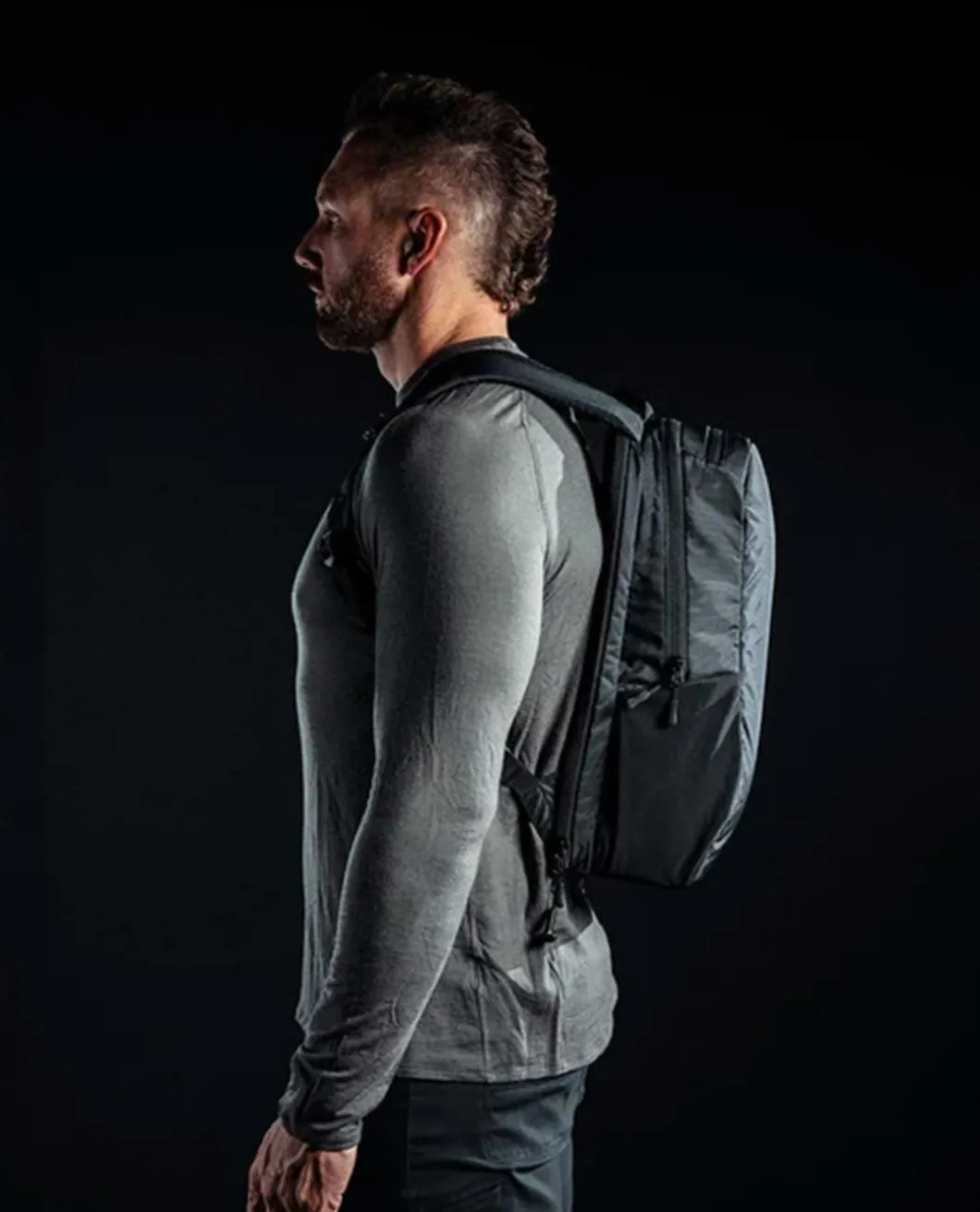 Fade Transport 18 Olive