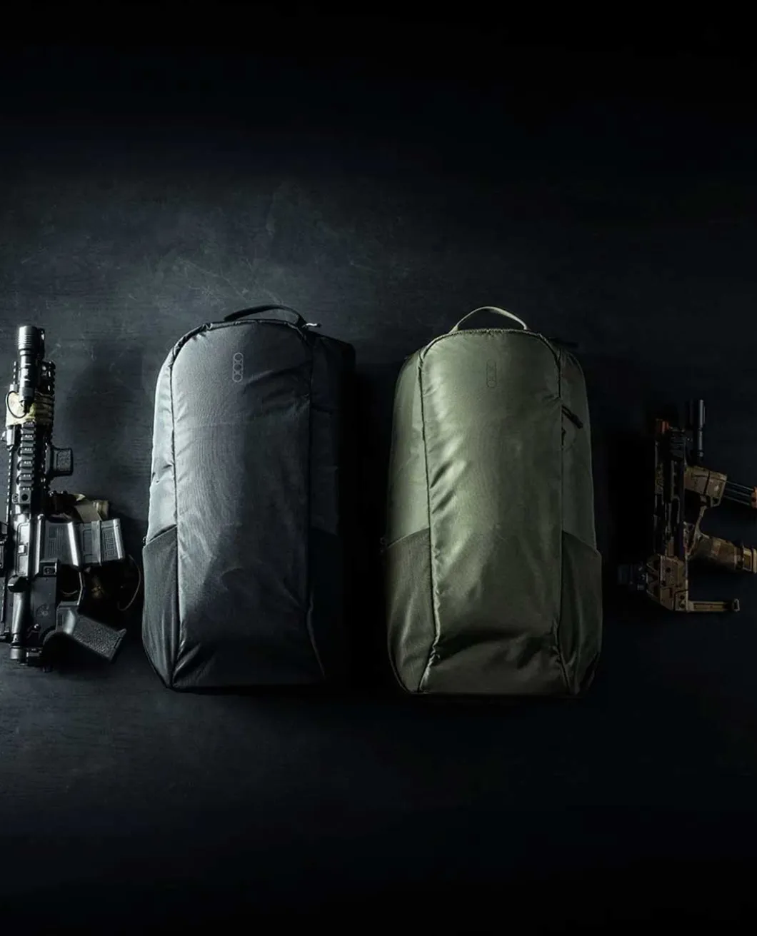Fade Transport 21 Olive