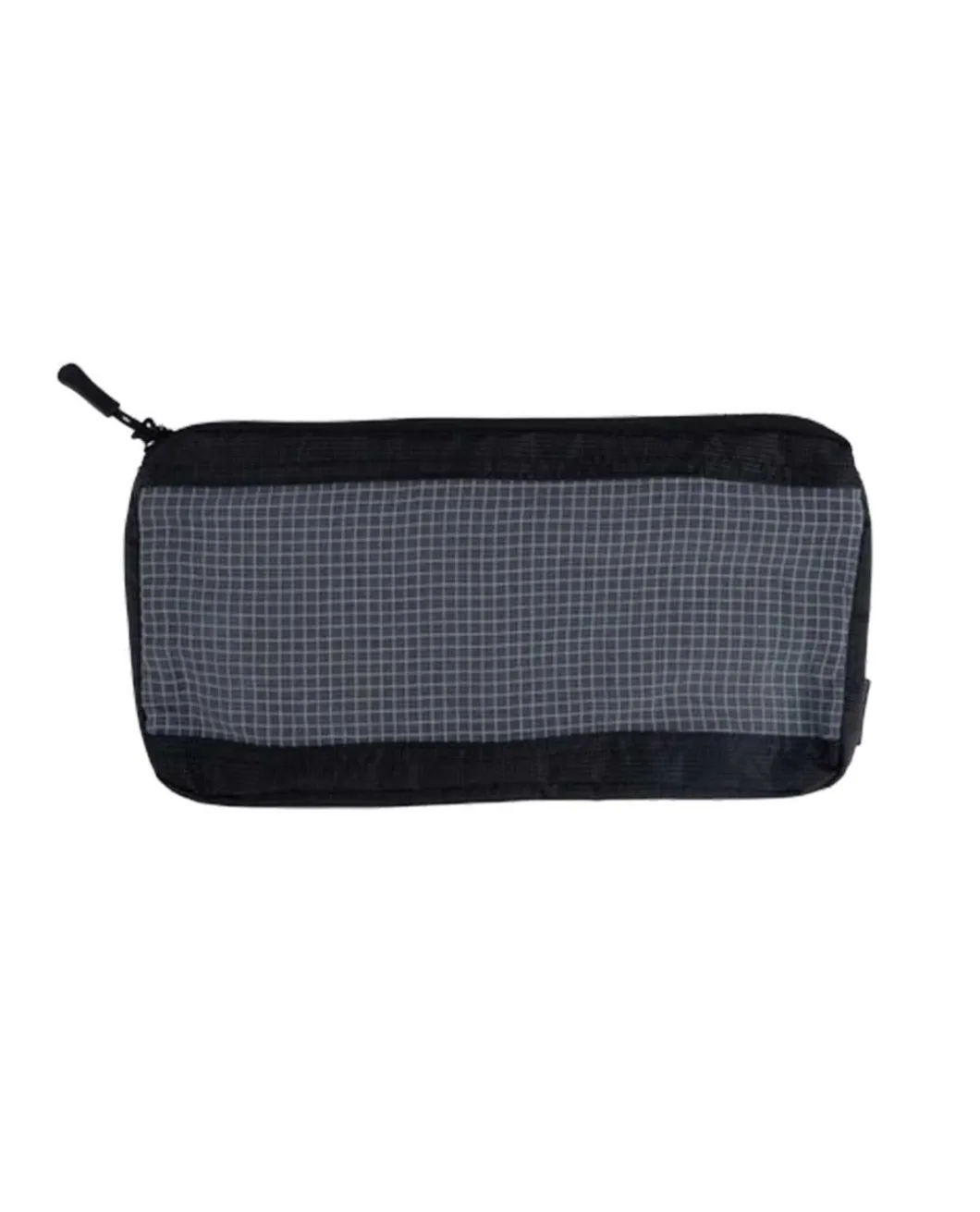 Fade View Pouch Large Black Schwarz
