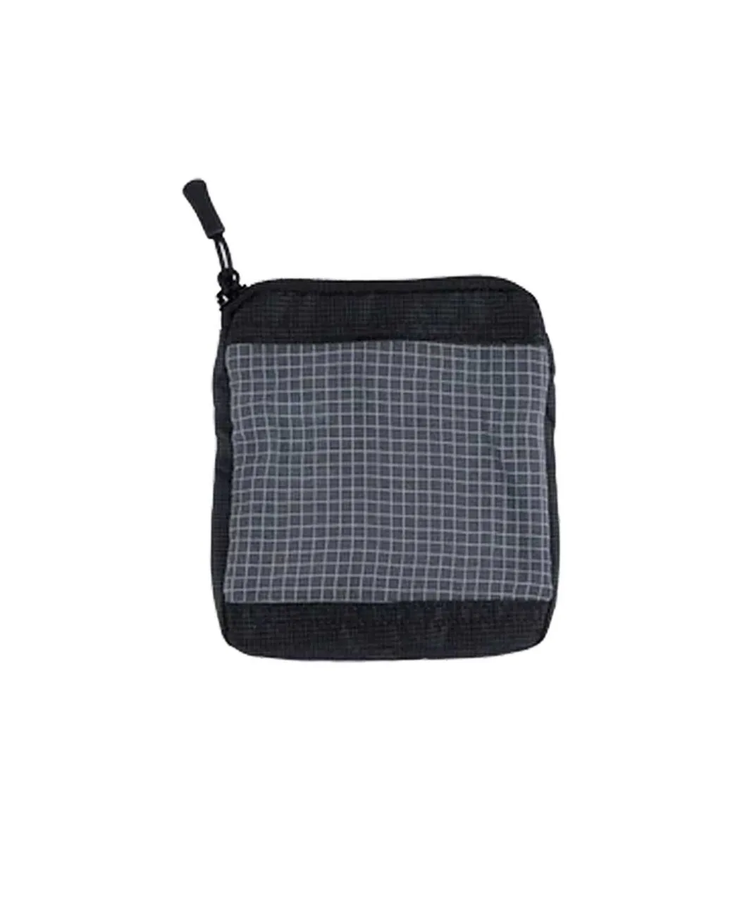 Fade View Pouch Small Black Schwarz