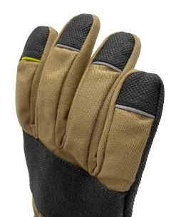 Fajro 7102-L Firefighter's Glove Desert