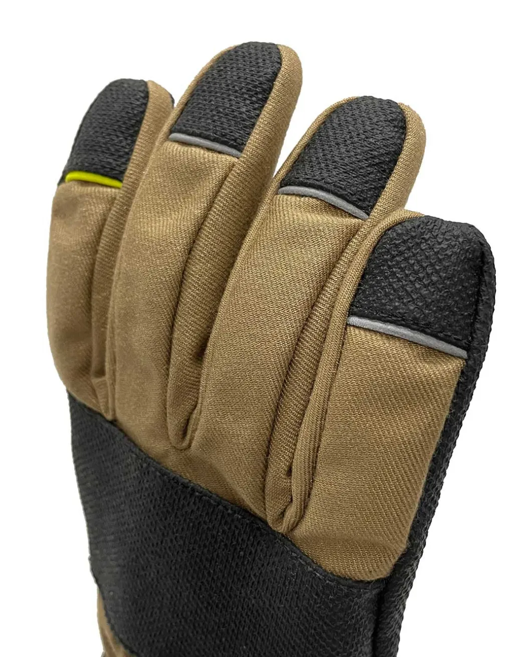 Fajro 7102-L Firefighter's Glove Desert