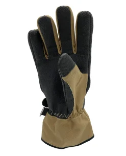Fajro 7102-L Firefighter's Glove Desert