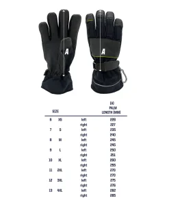 Fajro 7102-L Firefighter's Glove Desert