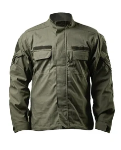 Fallujah Field Jacket Savage Green Grün