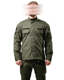 Fallujah Field Jacket Savage Green Grün