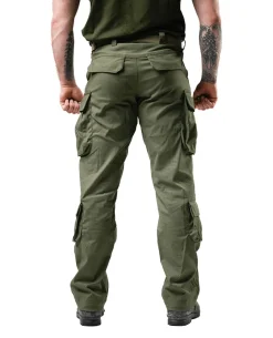 Fallujah Field Pants Savage Green Grün