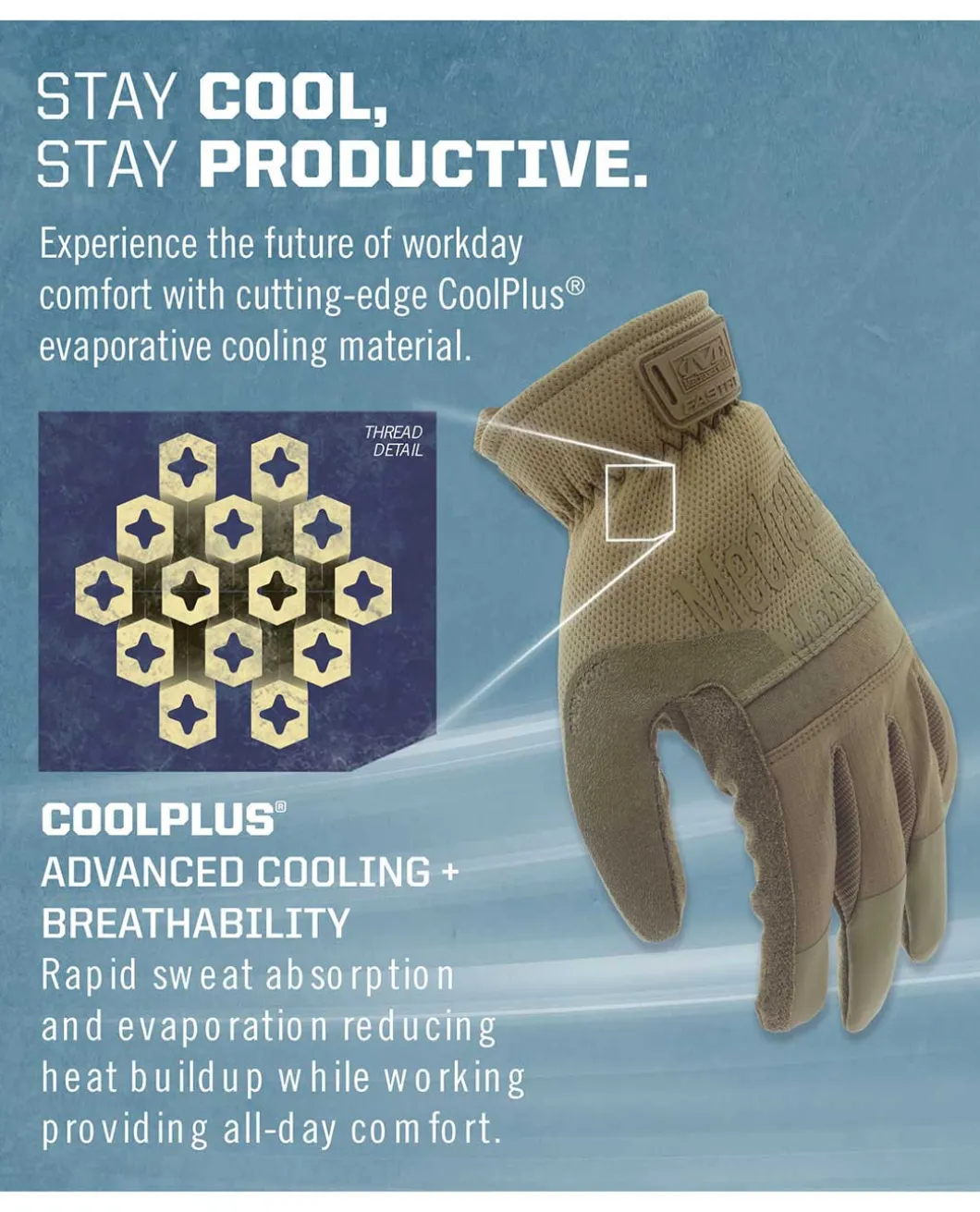 Fastfit Gen.3 Coyote