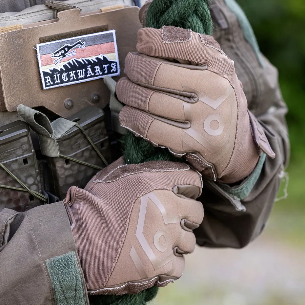 Fast Rope Tactical Coyote Brown