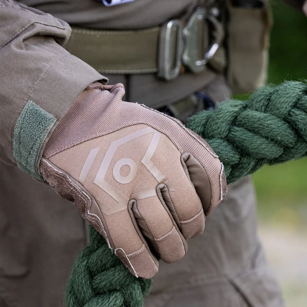 Fast Rope Tactical Coyote Brown