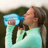 Feldflasche Oasis Sustain 1 L Grau