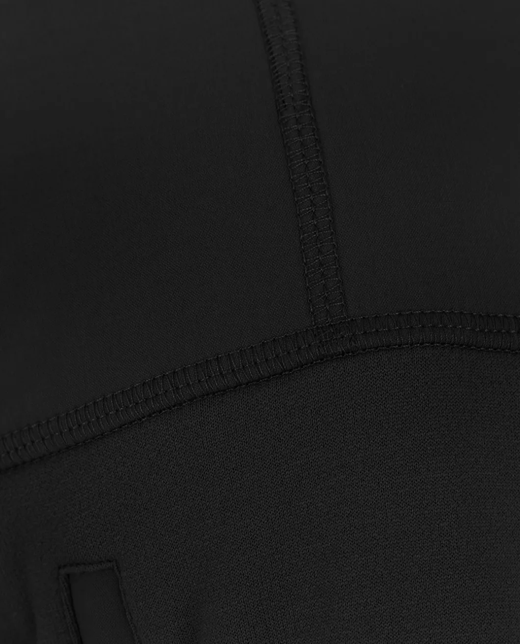 Femund Hoody Sweatshirt Black Schwarz