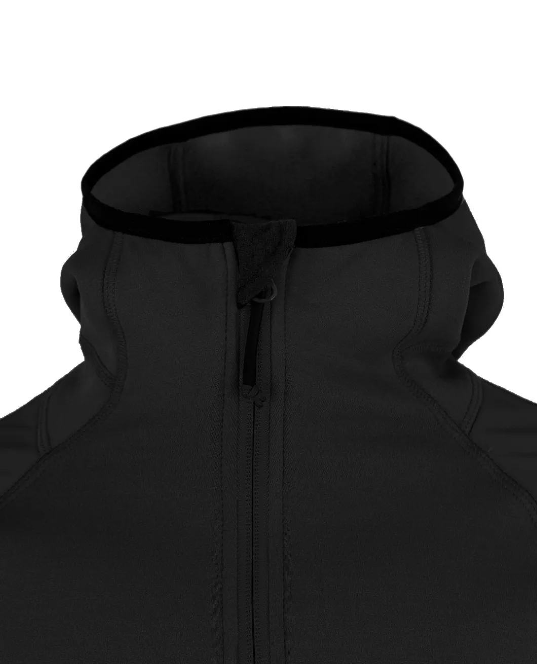 Femund Hoody Sweatshirt Black Schwarz
