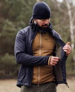 Femund Hoody Sweatshirt Coyote