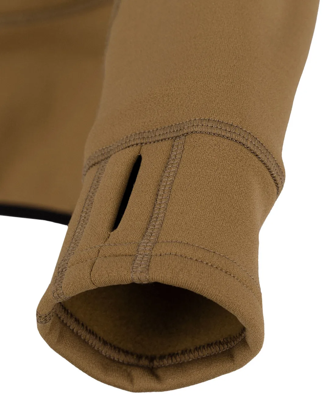 Femund Hoody Sweatshirt Coyote