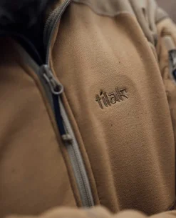 Femund Hoody Sweatshirt Coyote