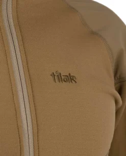 Femund Hoody Sweatshirt Coyote
