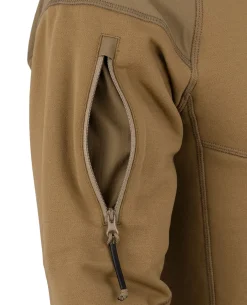 Femund Hoody Sweatshirt Coyote