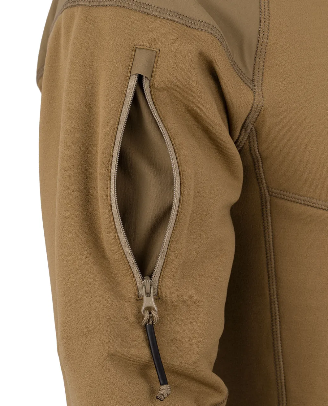 Femund Hoody Sweatshirt Coyote