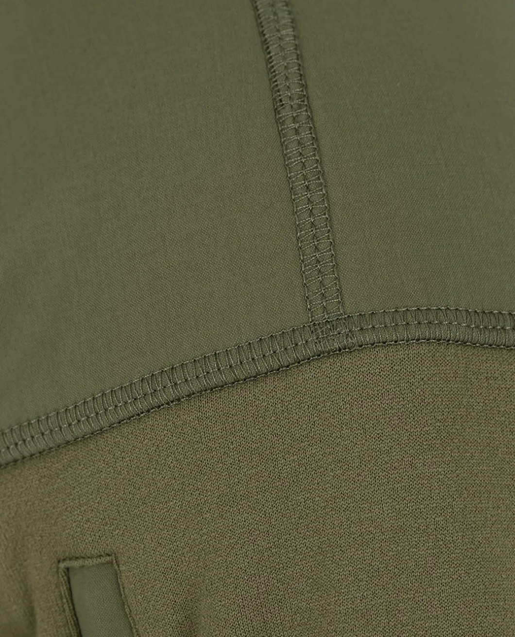 Femund Hoody Sweatshirt Khaki