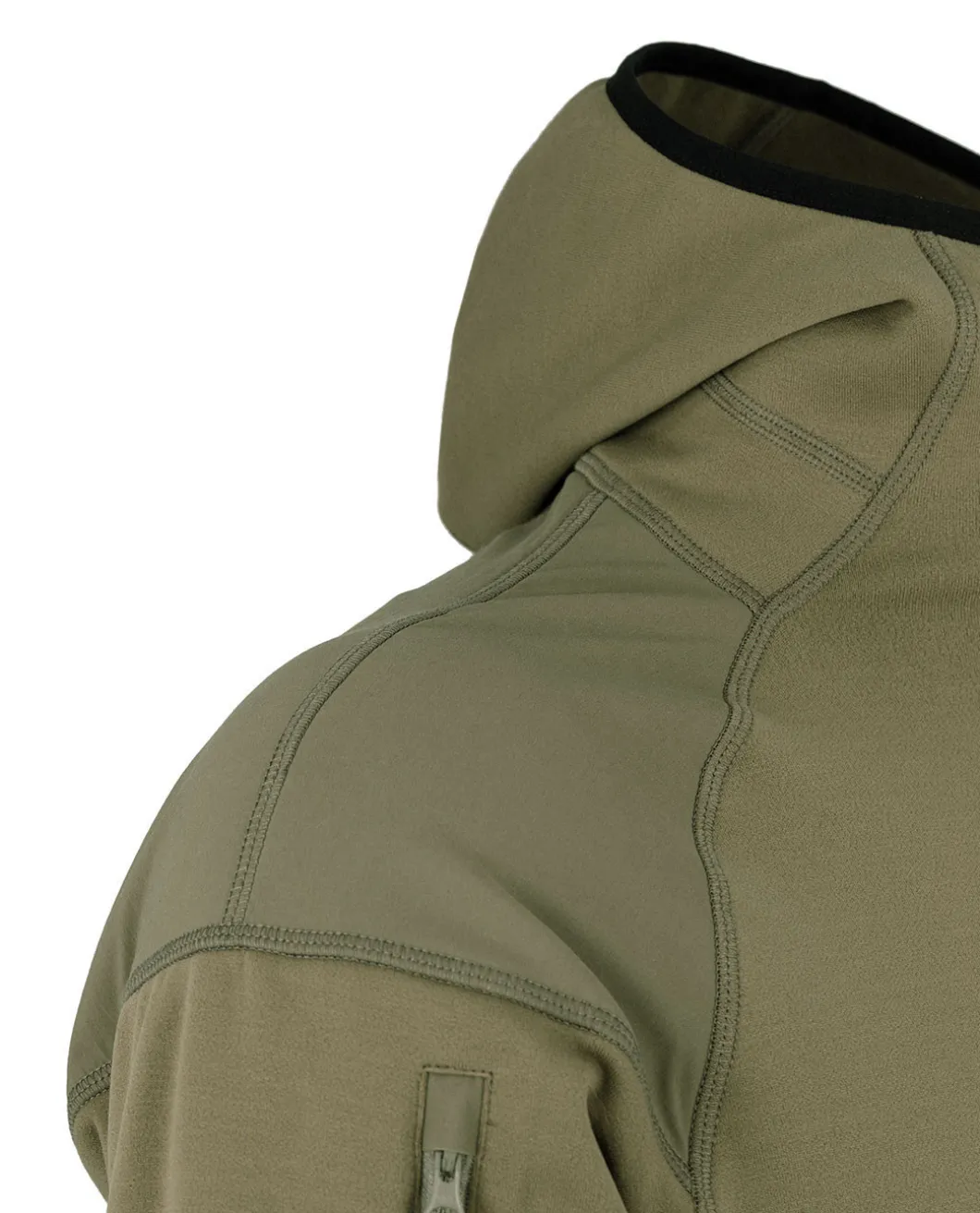 Femund Hoody Sweatshirt Khaki