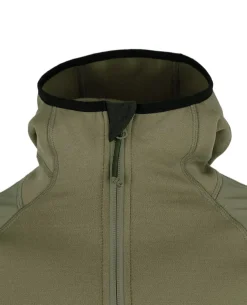 Femund Hoody Sweatshirt Khaki