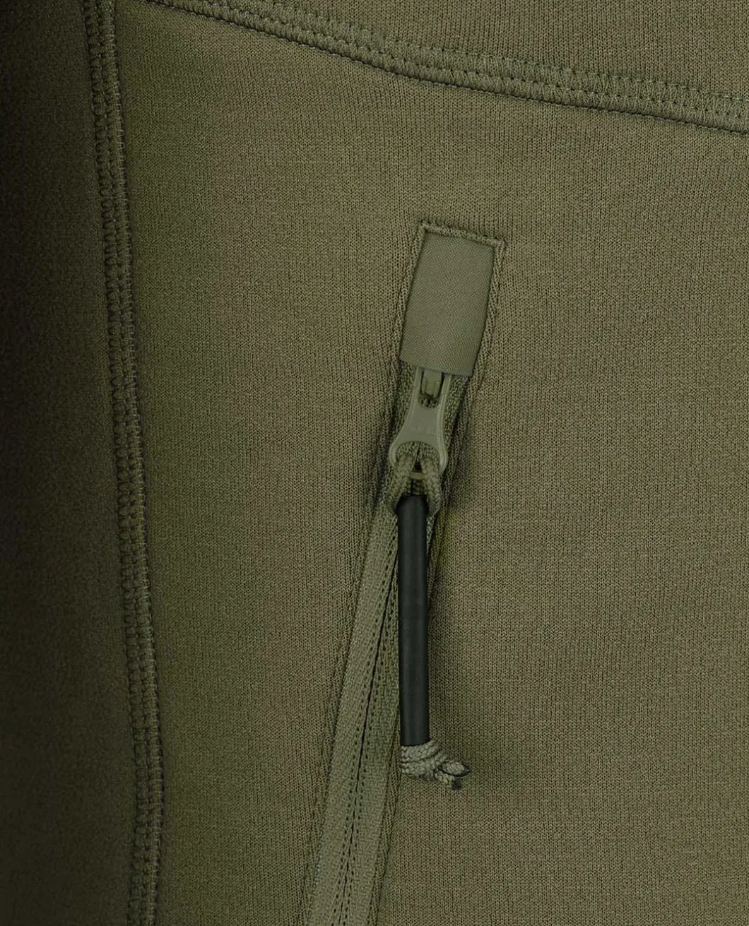 Femund Hoody Sweatshirt Khaki