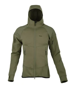 Femund Hoody Sweatshirt Khaki