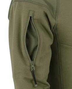 Femund Hoody Sweatshirt Khaki