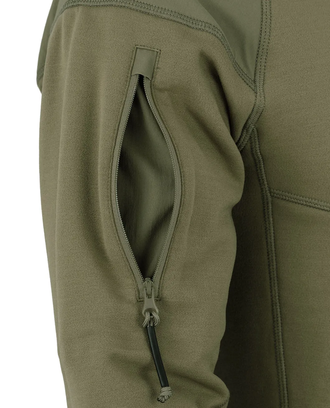Femund Hoody Sweatshirt Khaki