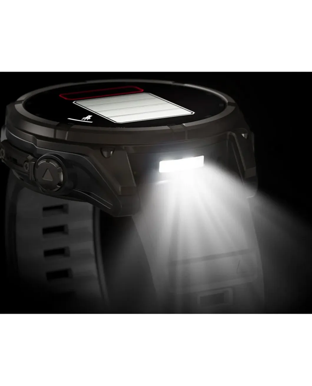 fenix 8 – 47 mm, Solar, Sapphire Grau