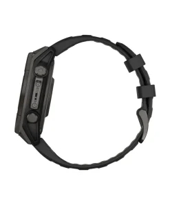 fenix 8 – 47 mm, Solar, Sapphire Grau