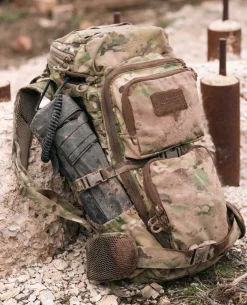 F3F FAC Track Pack Dry Earth