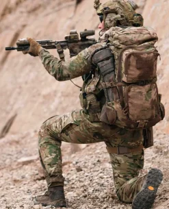 F3F FAC Track Pack Dry Earth