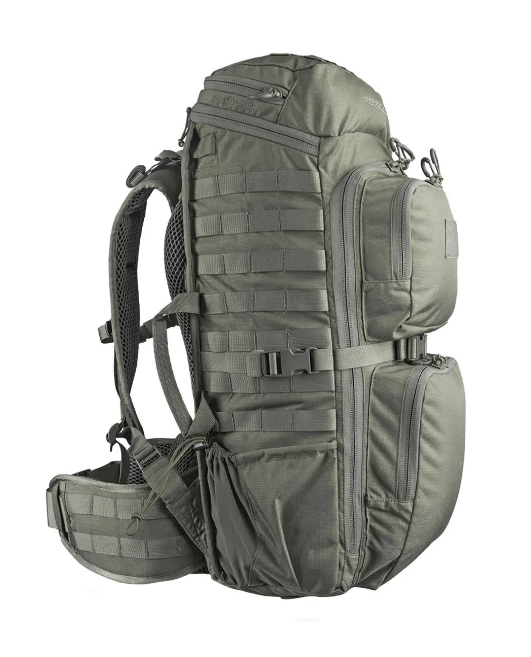 F3F FAC Track Pack Military Green