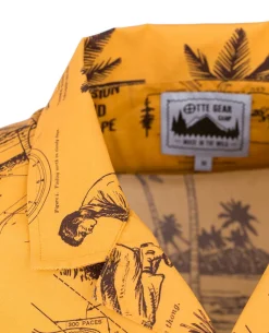 Field Manual Camp Shirt 2024 Ochre