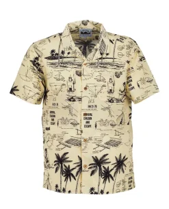 Field Manual Camp Shirt 2024 Paper