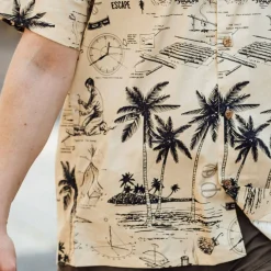 Field Manual Camp Shirt 2024 Paper