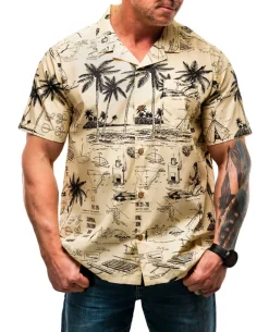 Field Manual Camp Shirt 2024 Paper