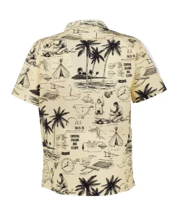 Field Manual Camp Shirt 2024 Paper