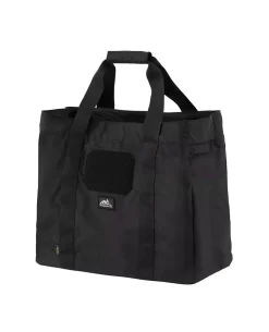 Field Tote Bag Black Schwarz