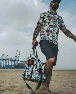 Field Tote Bag Cassino